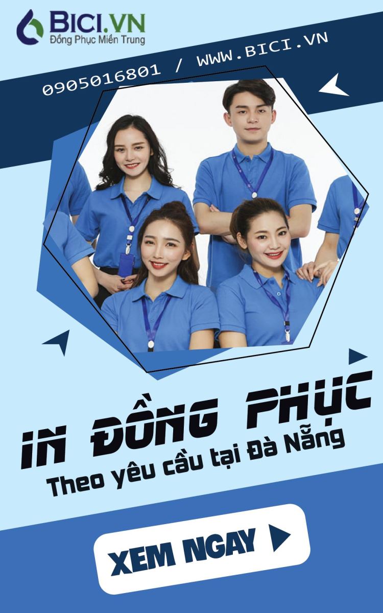 Đồng Phục Đà Nẵng Miền Trung