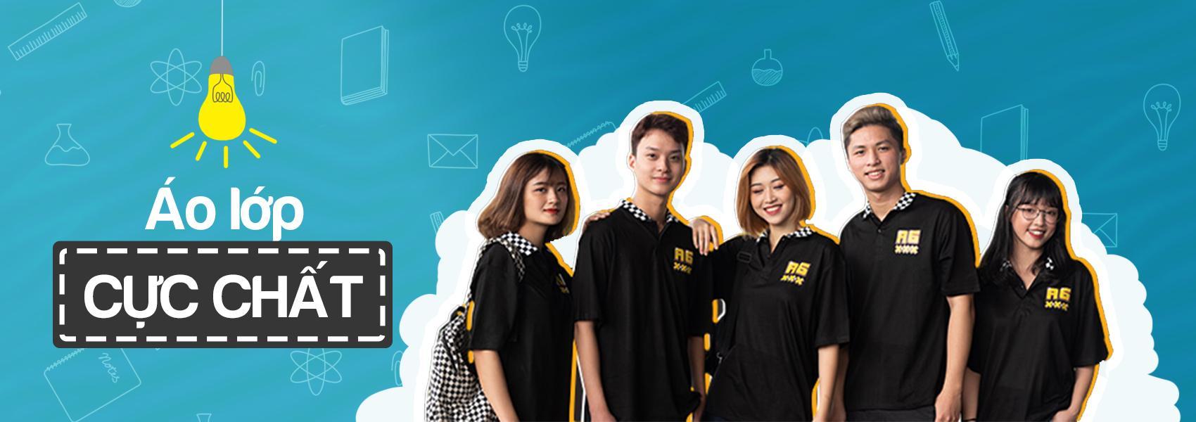 làm áo lớp ở quy nhơn làm áo lớp ở quy nhơn