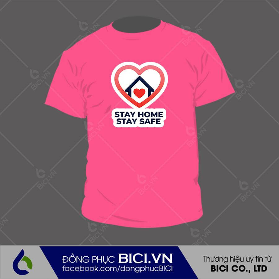 đồng phục gia đình màu hồng sen đồng phục gia đình màu hồng sen