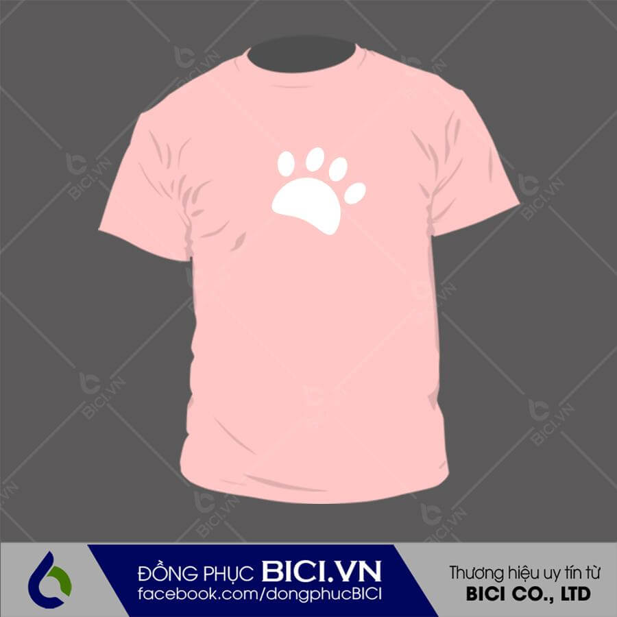 đồng phục gia đình màu hồng phấn đồng phục gia đình màu hồng phấn