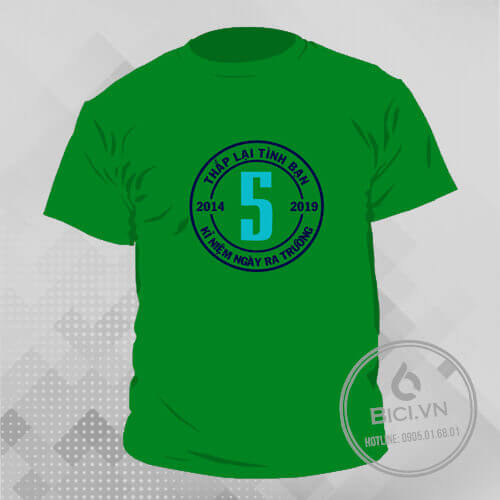 đồng phục họp lớp 5 năm màu xanh két đồng phục họp lớp 5 năm màu xanh két