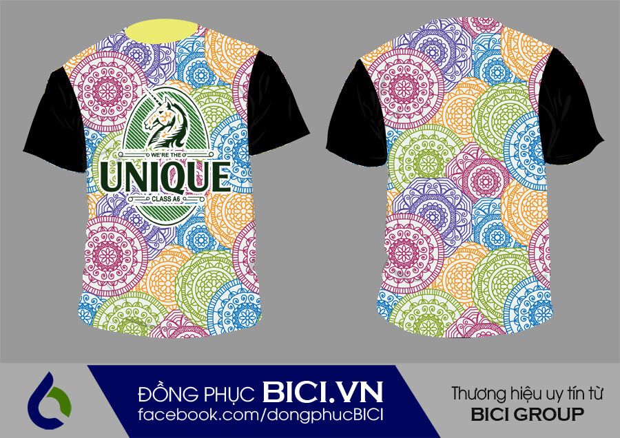 mẫu áo lớp 3d phong cách mẫu áo lớp 3d phong cách