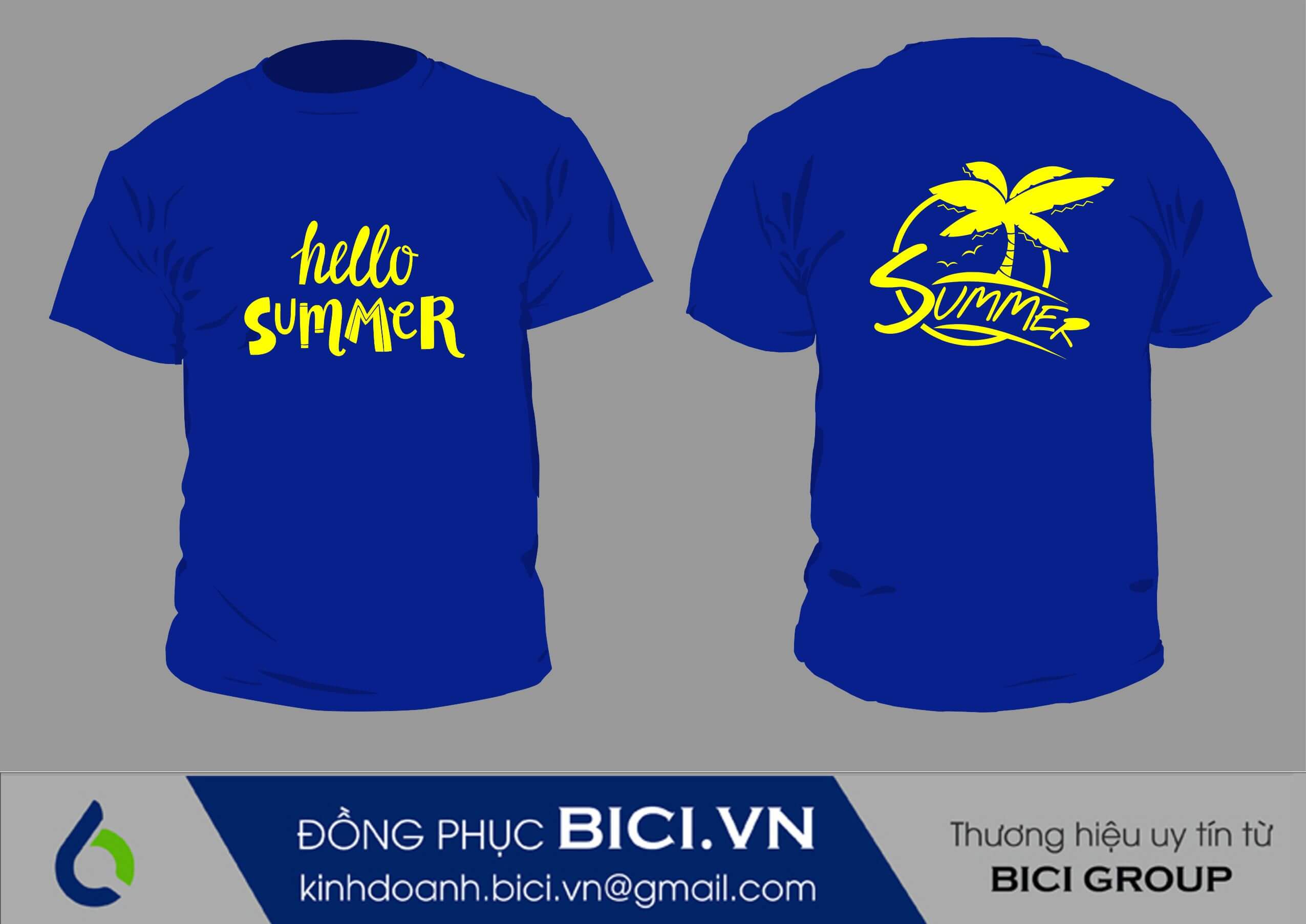 đồng phục team building màu bích độc đáo đồng phục team building màu bích độc đáo