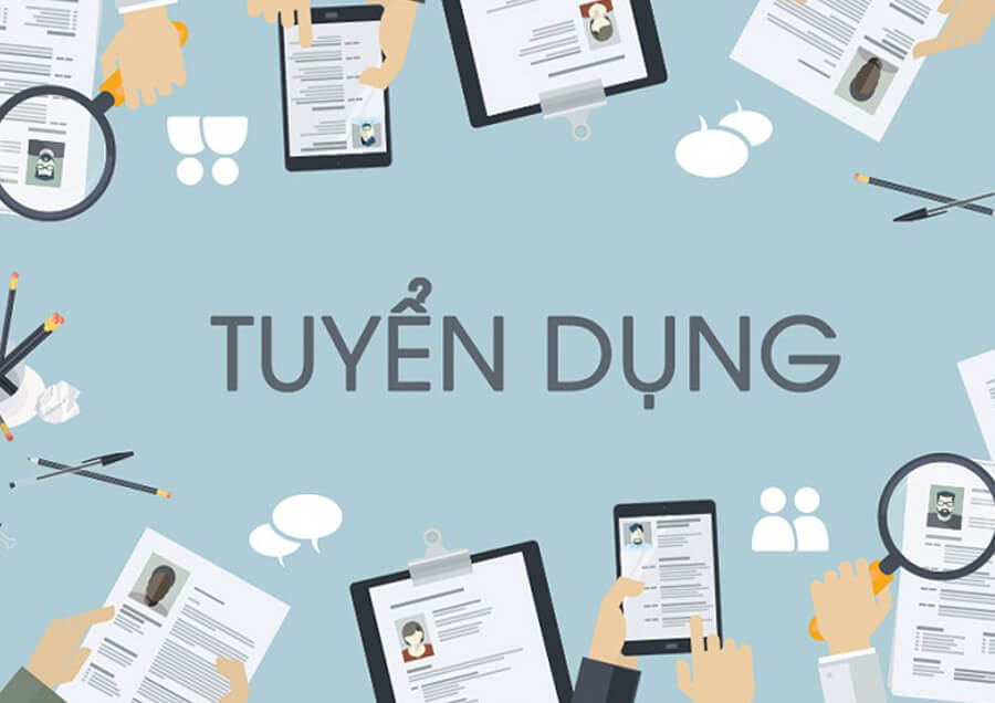 Tuyển nhân viên content Tuyển nhân viên content