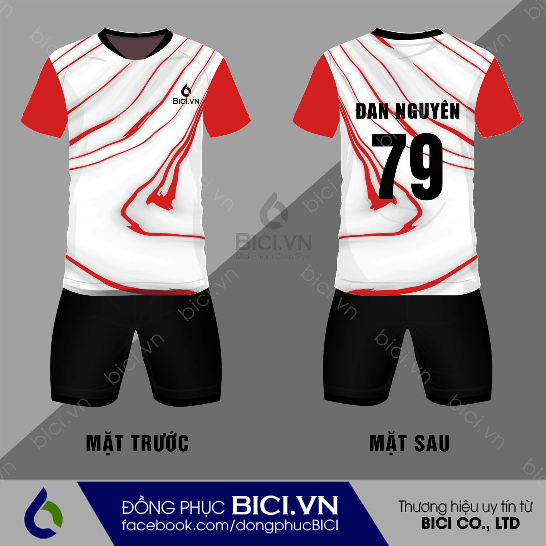 áo bóng đá phối đỏ trắng ấn tượng áo bóng đá phối đỏ trắng ấn tượng