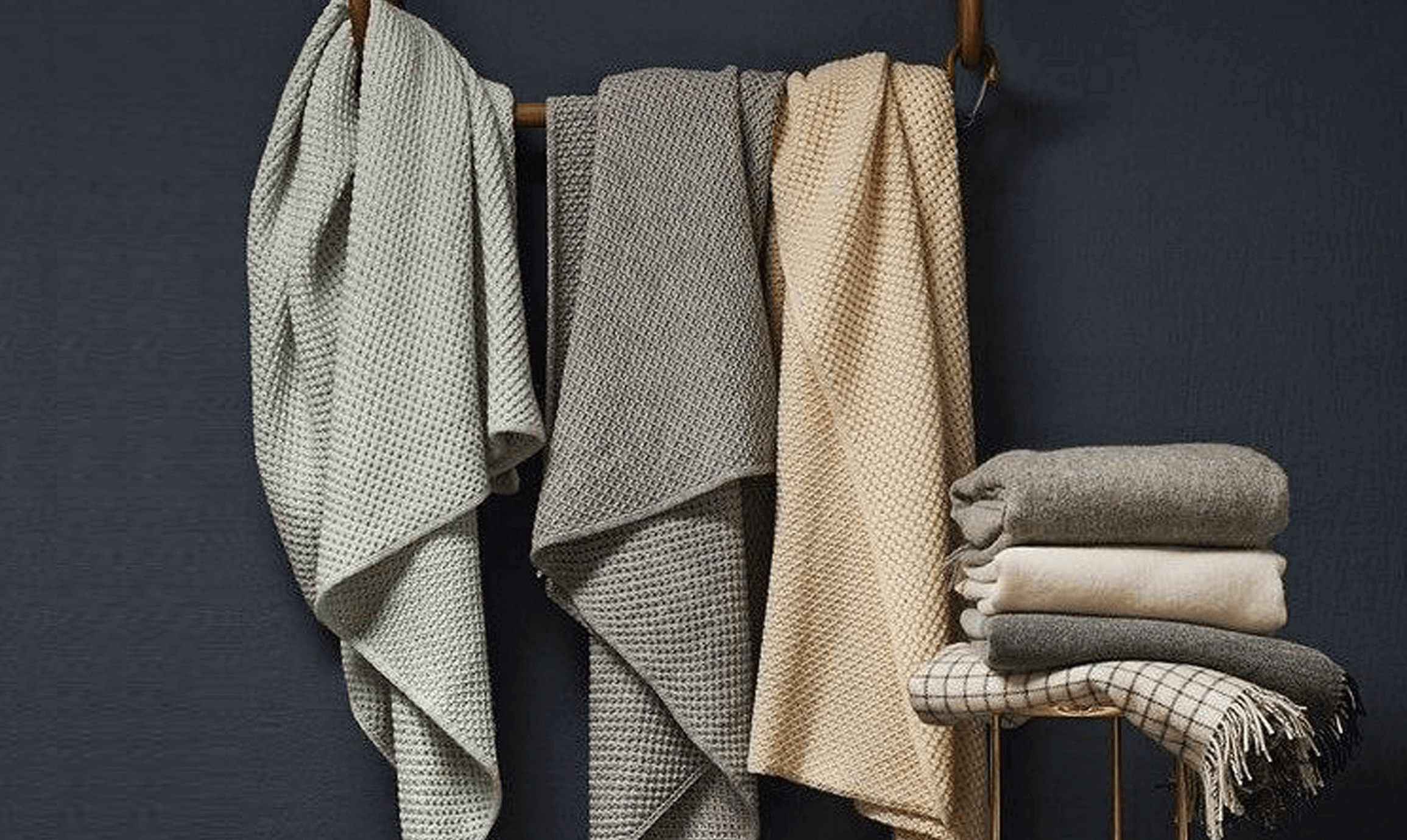 sử dụng vải cashmere đúng cách