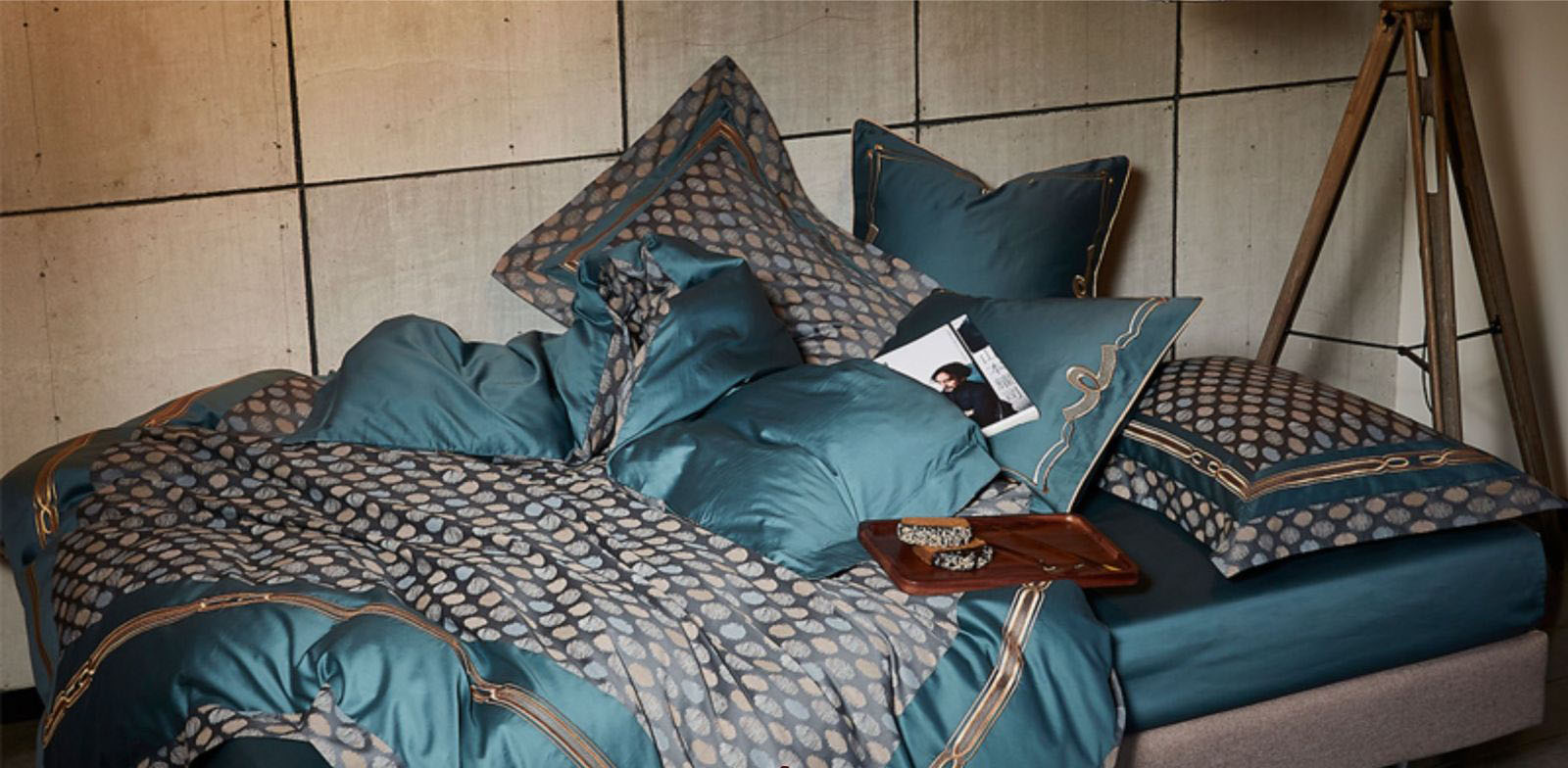 ứng dụng vải supima cotton