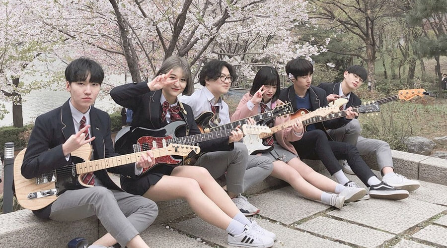 áo đồng phục hàn quốc - trường hanlim áo đồng phục hàn quốc - trường hanlim