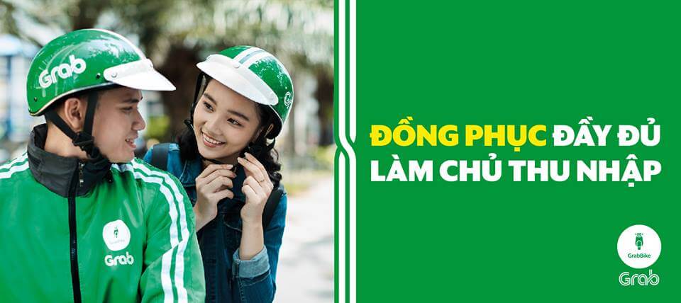 đồng phục grabbike đồng phục grabbike