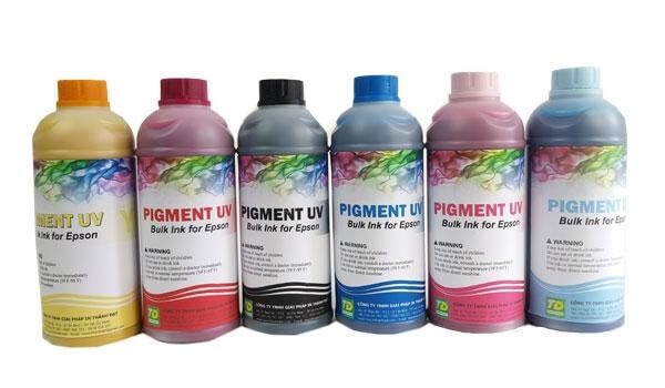 mực in gốc dầu