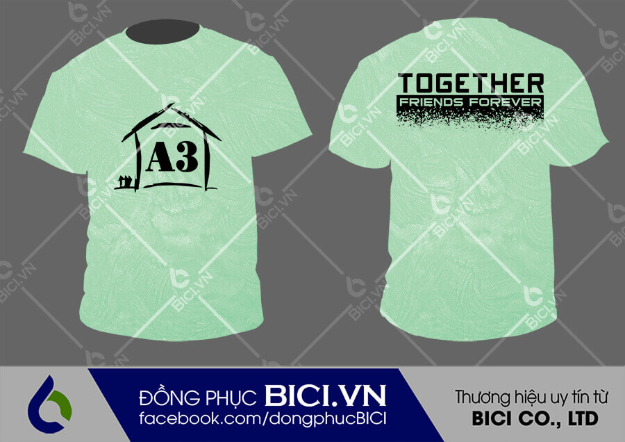 mẫu áo lớp patchy 3 mẫu áo lớp patchy 3