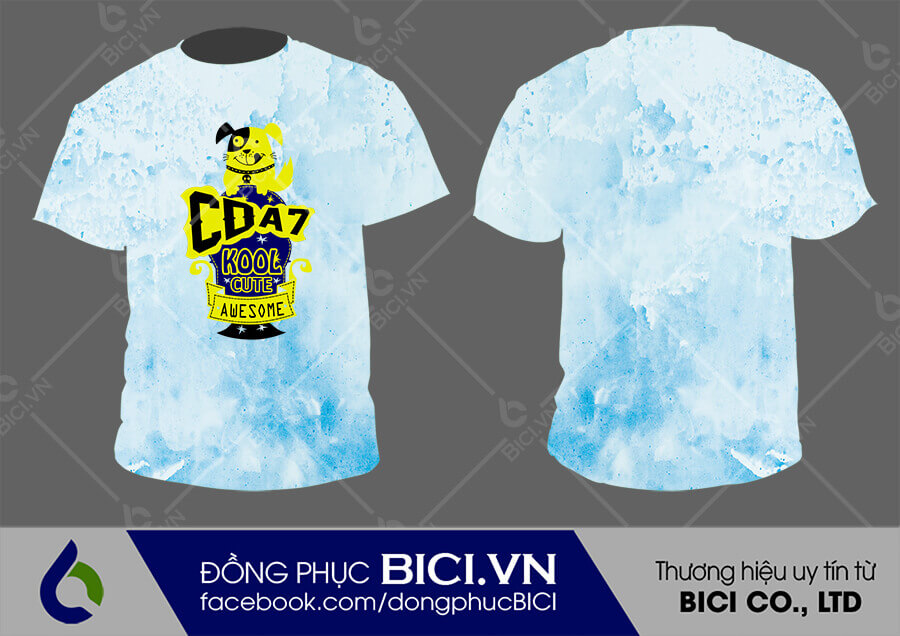 mẫu áo lớp patchy 6 mẫu áo lớp patchy 6