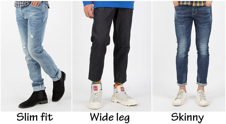 quần slim fit quần slim fit