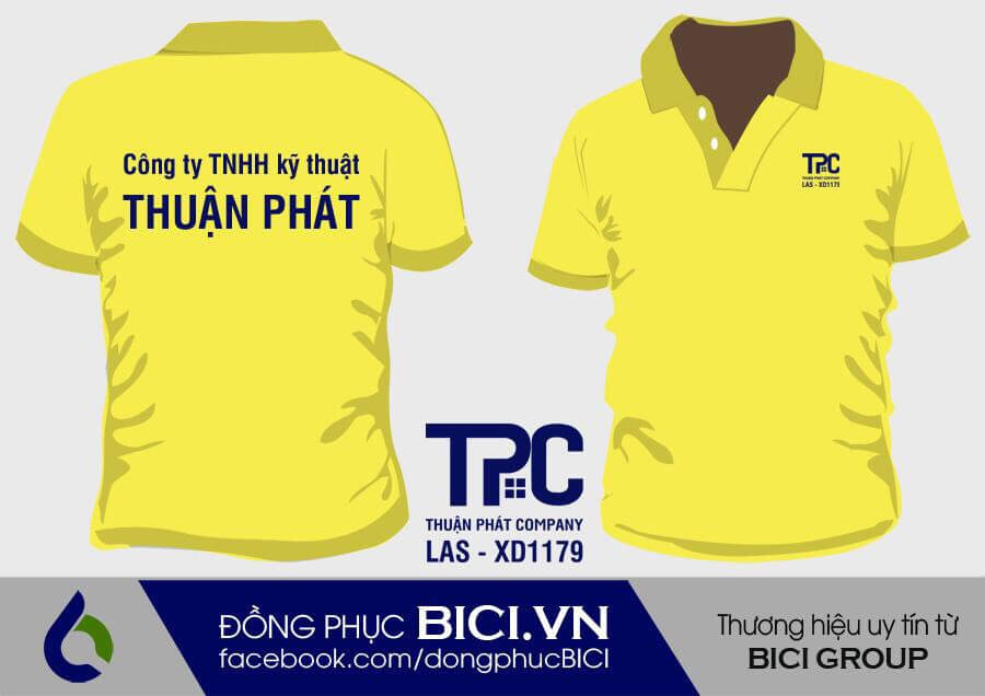 mẫu đồng phục công ty đẹp màu vàng mẫu đồng phục công ty đẹp màu vàng