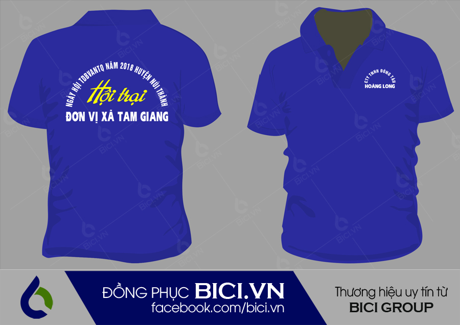 mẫu đồng phục công ty đẹp màu xanh dương mẫu đồng phục công ty đẹp màu xanh dương