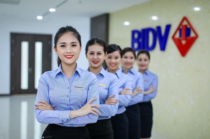 đồng phục ngân hàng bidv đồng phục ngân hàng bidv
