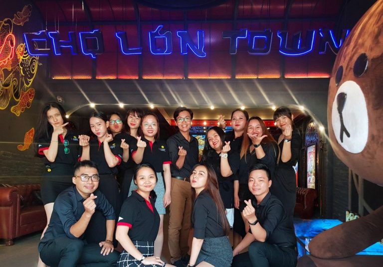 đồng phục quán karaoke đồng phục quán karaoke