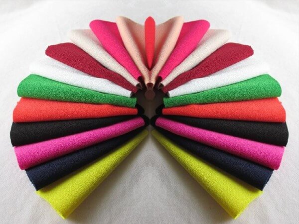 phân loại vải cát