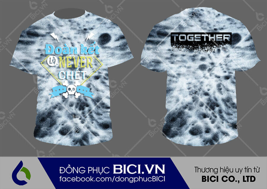 mẫu áo lớp tie dye 6 mẫu áo lớp tie dye 6