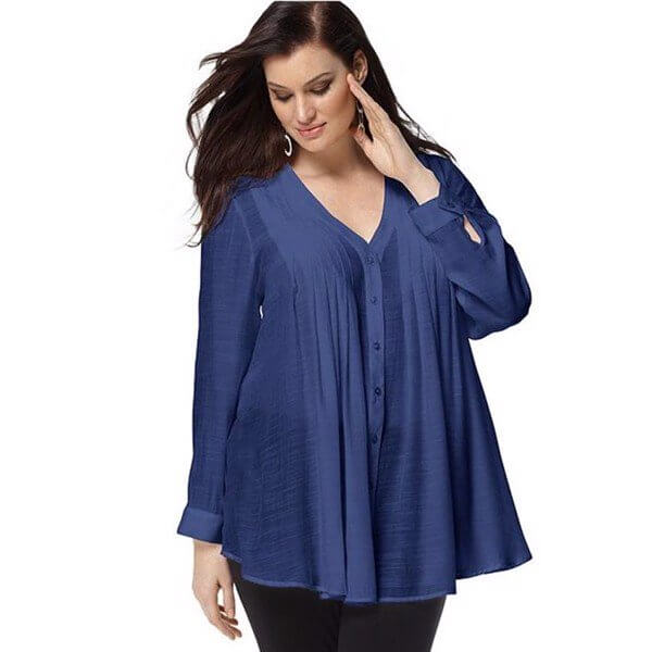 kiểu áo oversize cho người mập kiểu áo oversize cho người mập