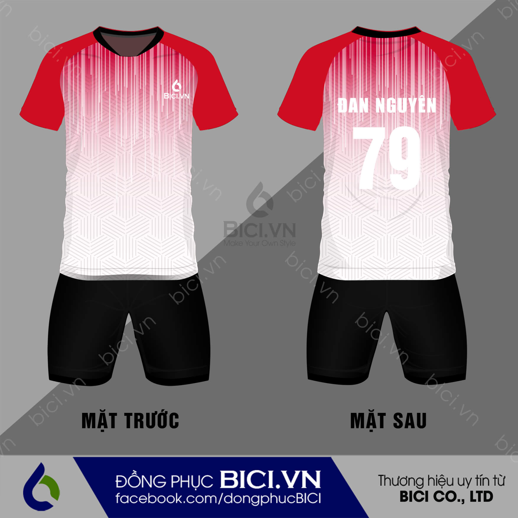 áo bóng đá phối màu đỏ trắng áo bóng đá phối màu đỏ trắng