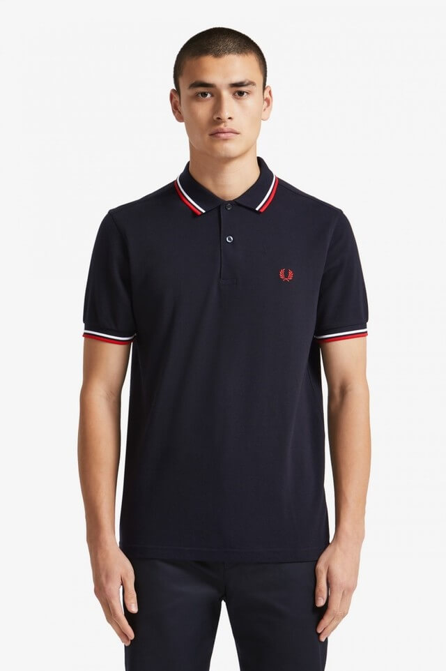 áo thun thương hiệu Fred Perry áo thun thương hiệu Fred Perry