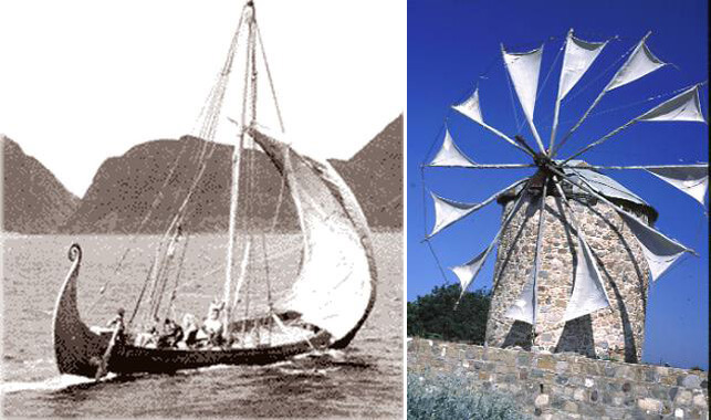 nguồn gốc vải canvas