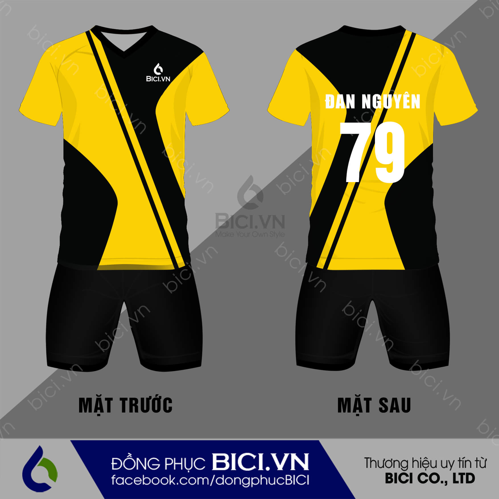 áo bóng đá vàng đen cá tính áo bóng đá vàng đen cá tính