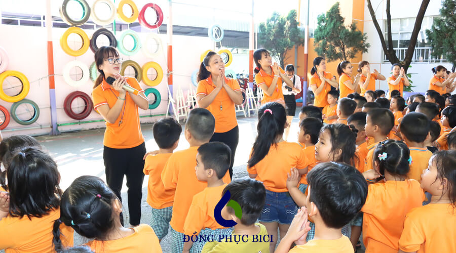 áo đồng phục giáo viên mầm non áo đồng phục giáo viên mầm non