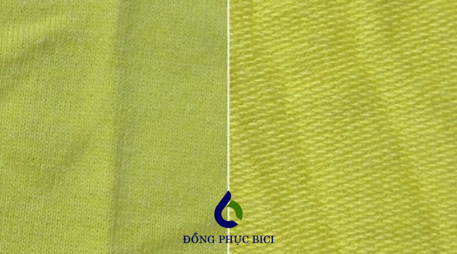 Thành phần đặc tính vải da cá