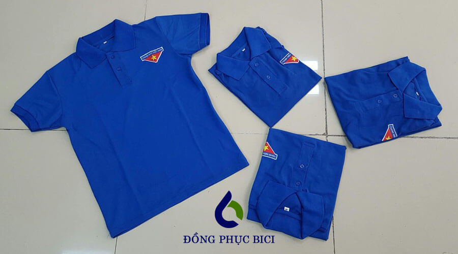 áo thun đoàn thanh niên 