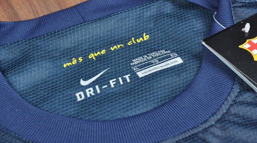 áo bóng đá vải super fake hàng thái lan