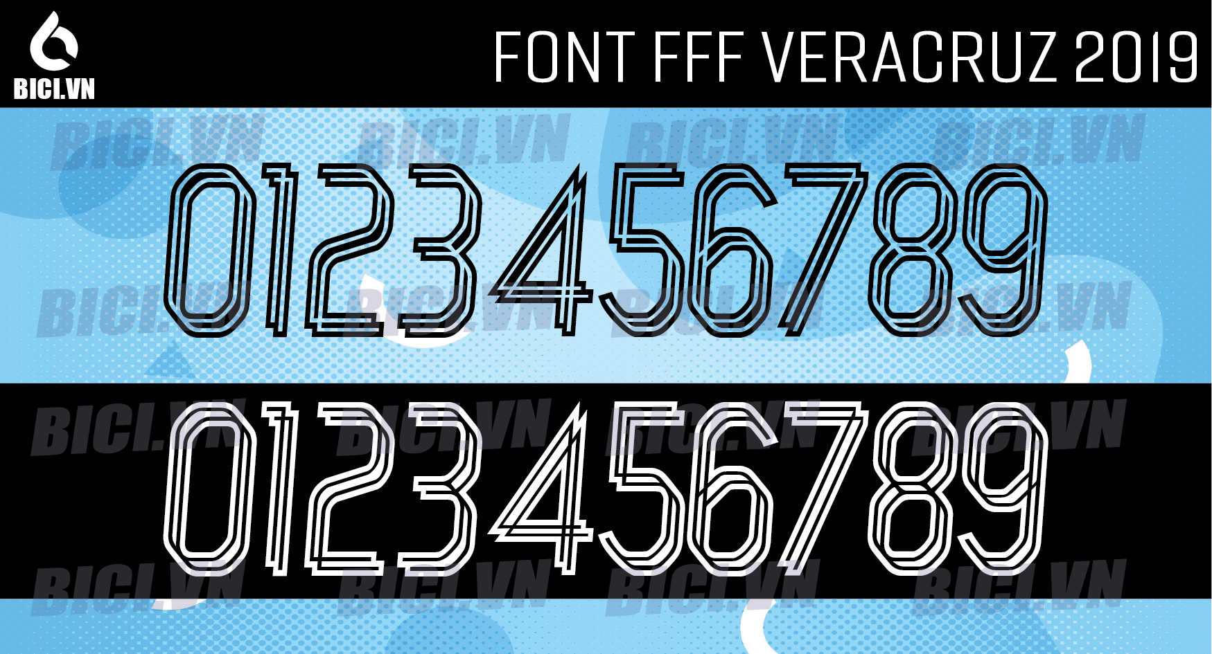 font số áo bóng đá đẹp 10 font số áo bóng đá đẹp 10