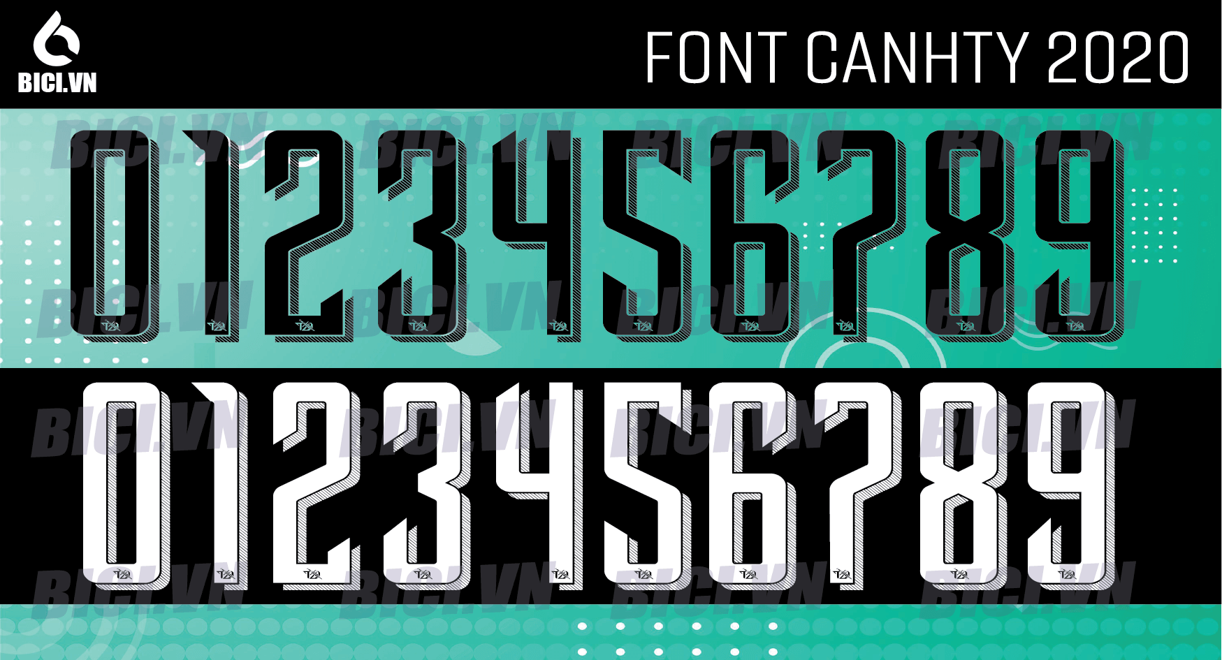 font số áo bóng đá đẹp 12 font số áo bóng đá đẹp 12