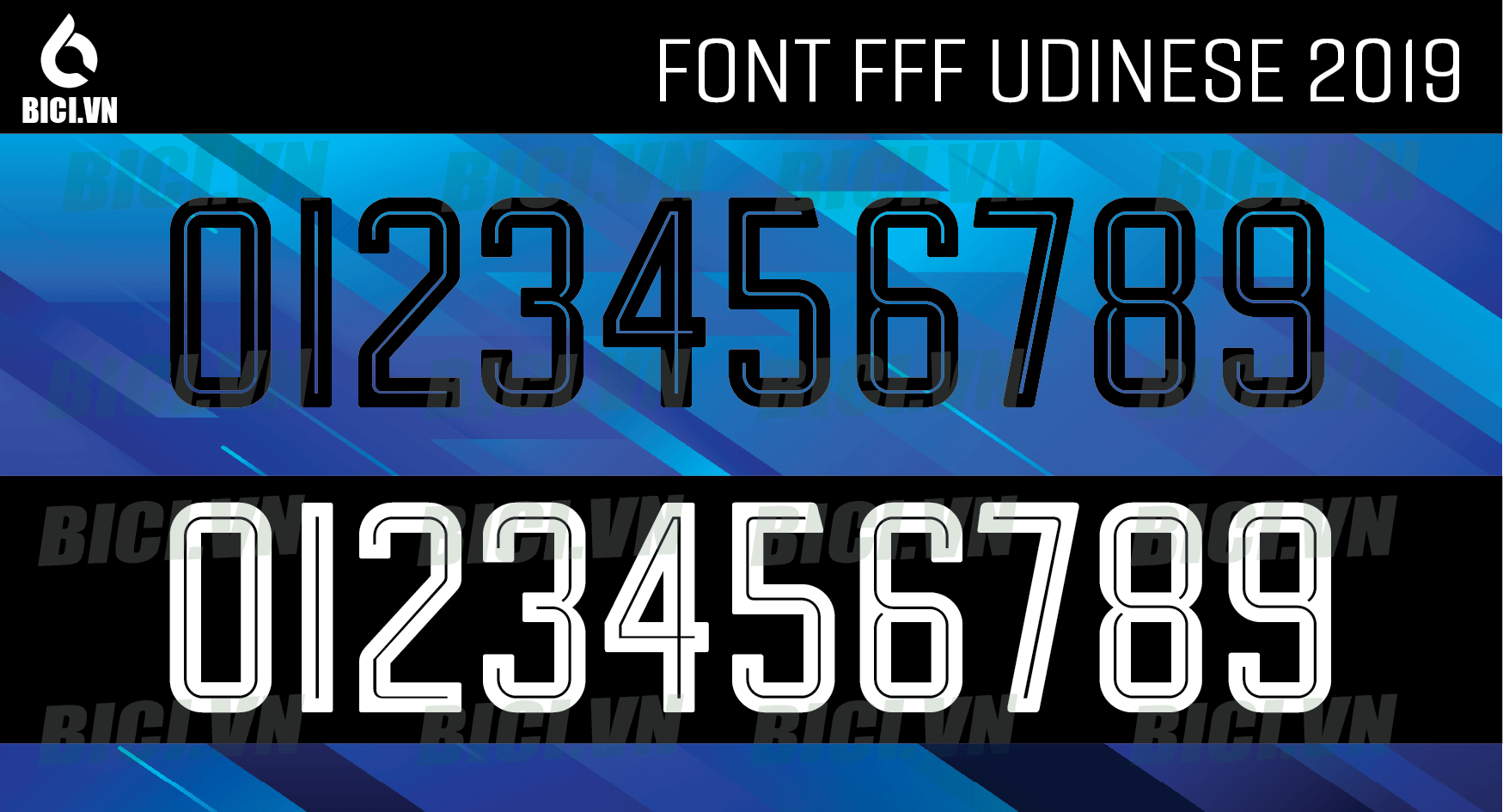 font số áo bóng đá đẹp 5 font số áo bóng đá đẹp 5