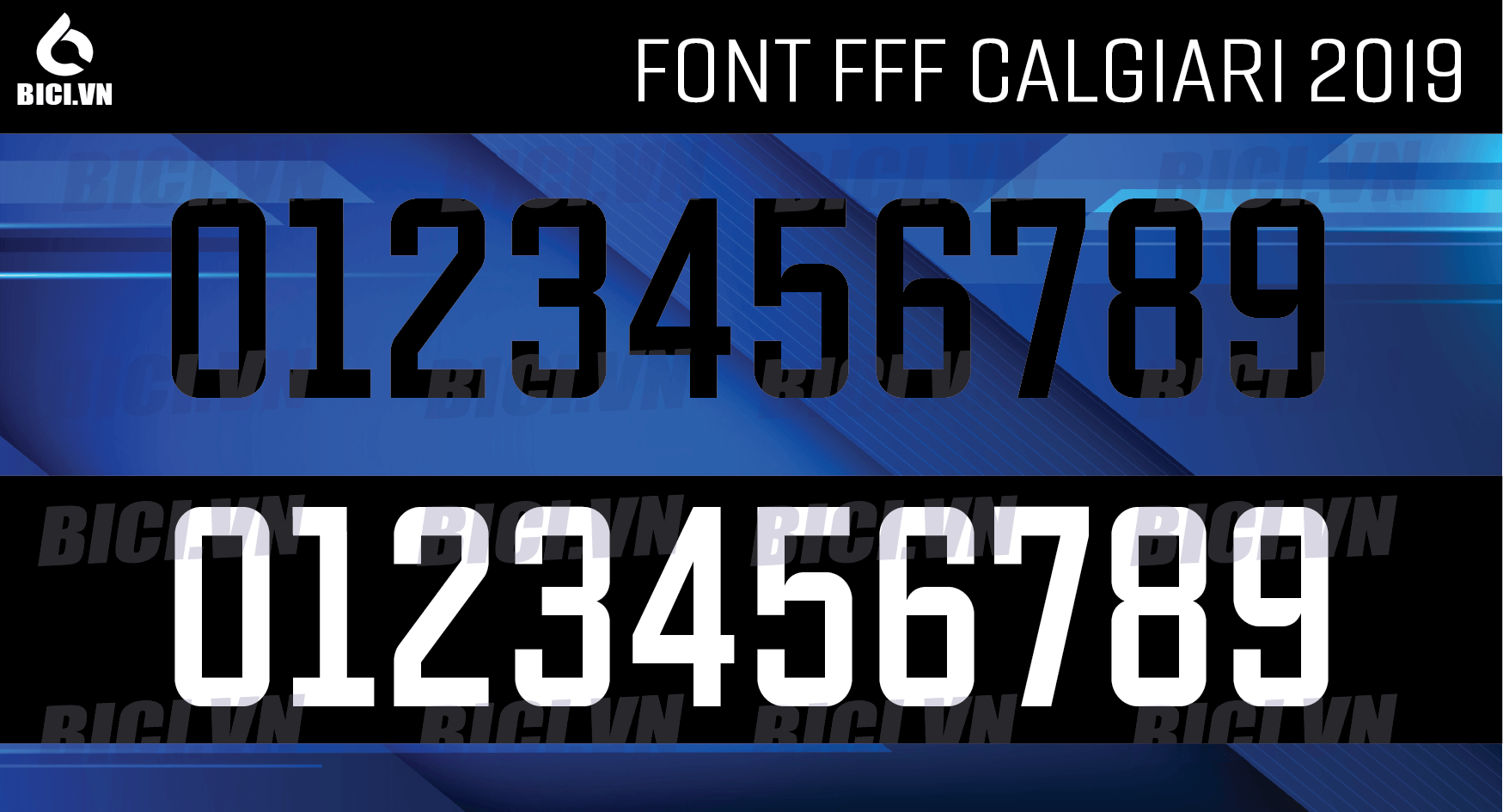 font số áo bóng đá đẹp 7 font số áo bóng đá đẹp 7