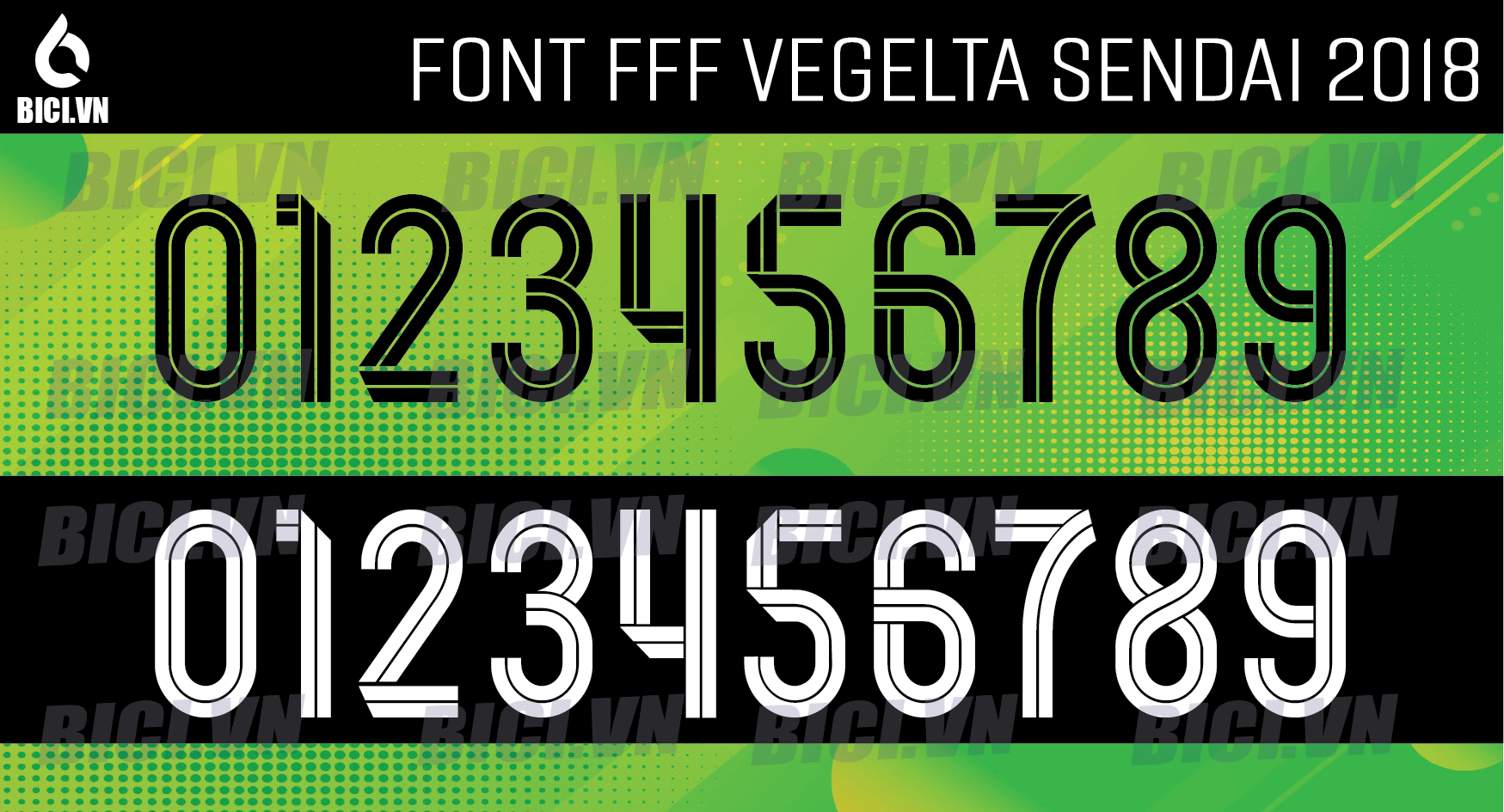 font số áo bóng đá đẹp 8 font số áo bóng đá đẹp 8