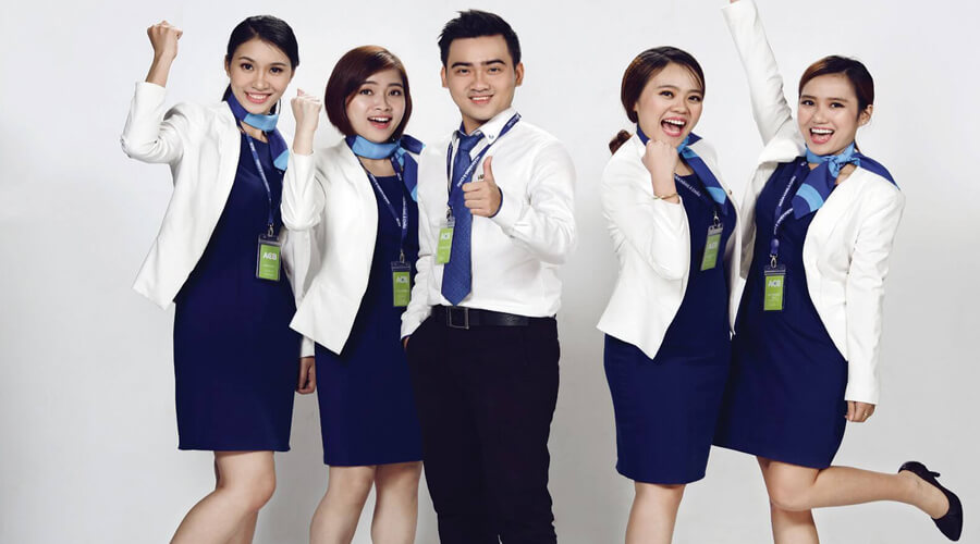 các quy định về trang phục công sở