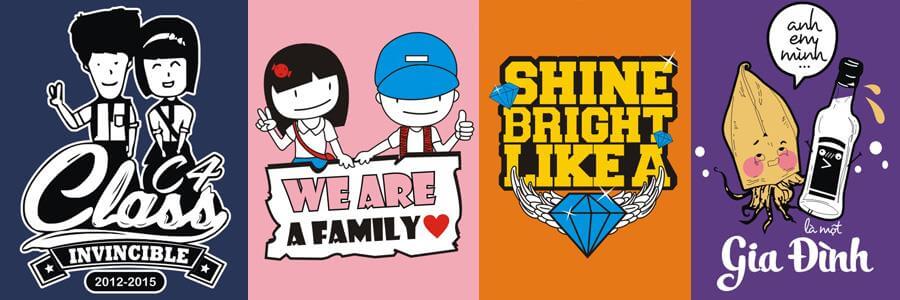 ý tưởng đặt tên áo lớp ý tưởng đặt tên áo lớp