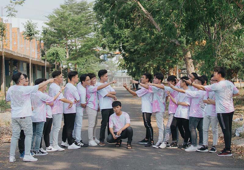 áo lớp màu nào đẹp