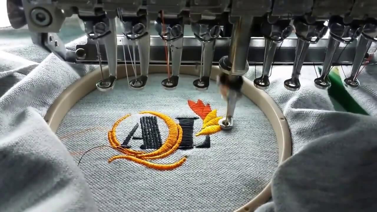 thêu vi tính thêu vi tính