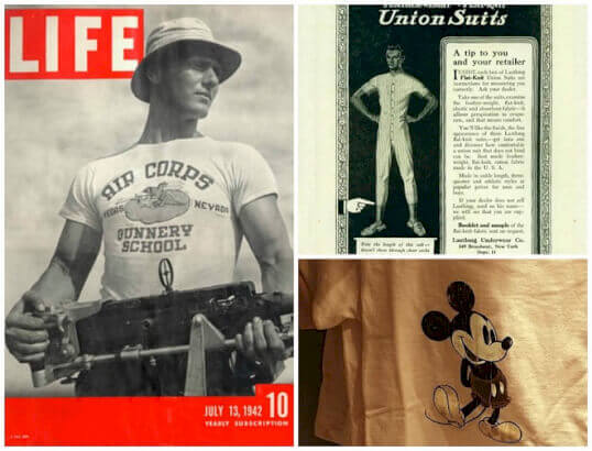 nguồn gốc của áo thun đồng phục nguồn gốc của áo thun đồng phục