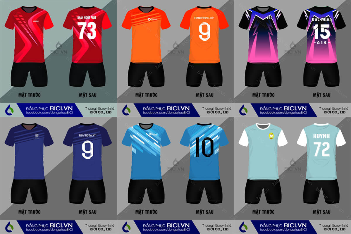 mẫu áo bóng đá mẫu áo bóng đá