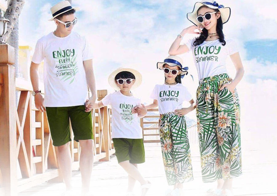 áo đồng phục gia đình hàn quốc áo đồng phục gia đình hàn quốc