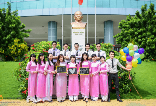 đồng phục đại học tôn đức thắng đồng phục đại học tôn đức thắng