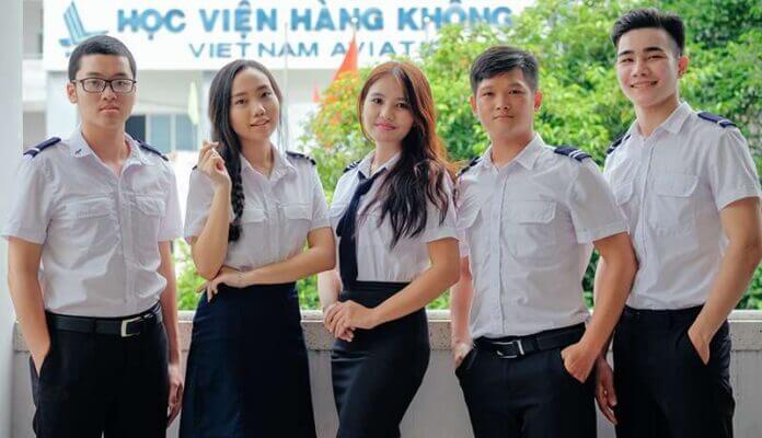 đồng phục học viên hàng không việt nam đồng phục học viên hàng không việt nam