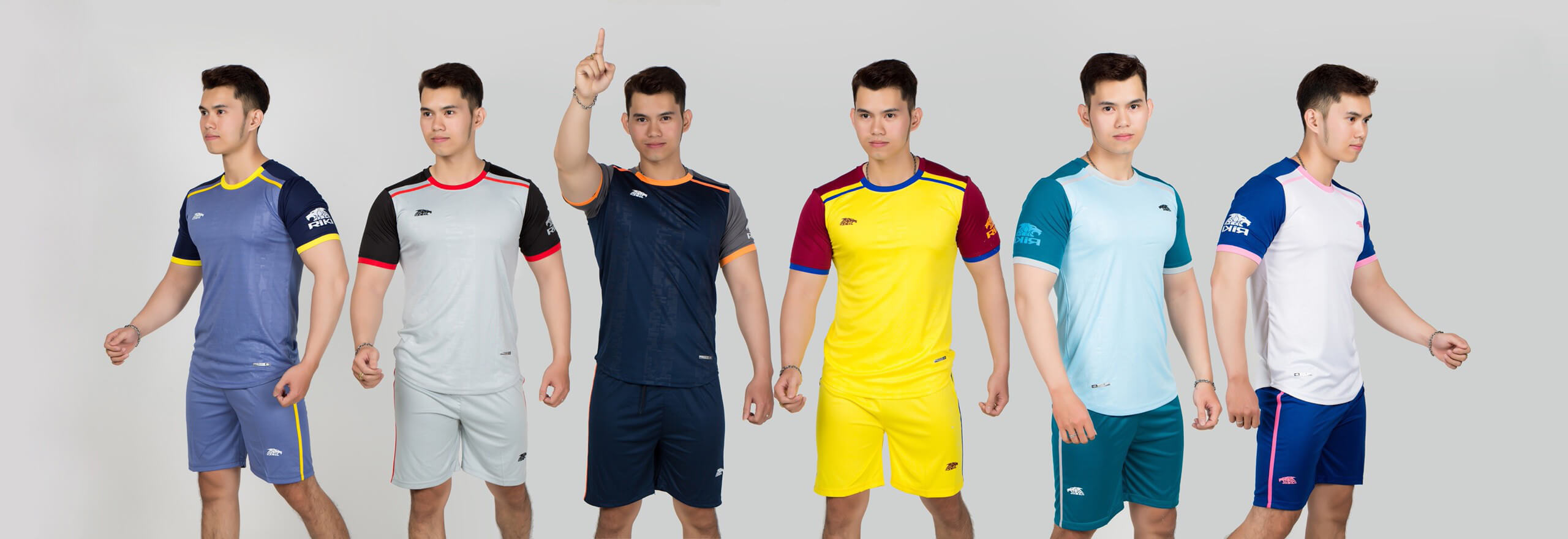 cách chọn size quần áo bóng đá