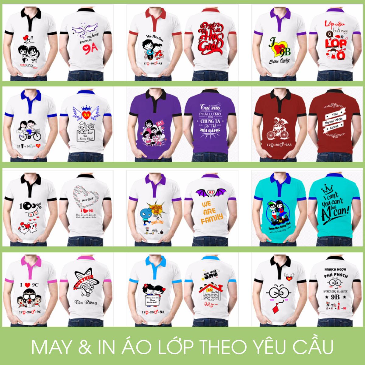 áo lớp cổ bẻ áo lớp cổ bẻ