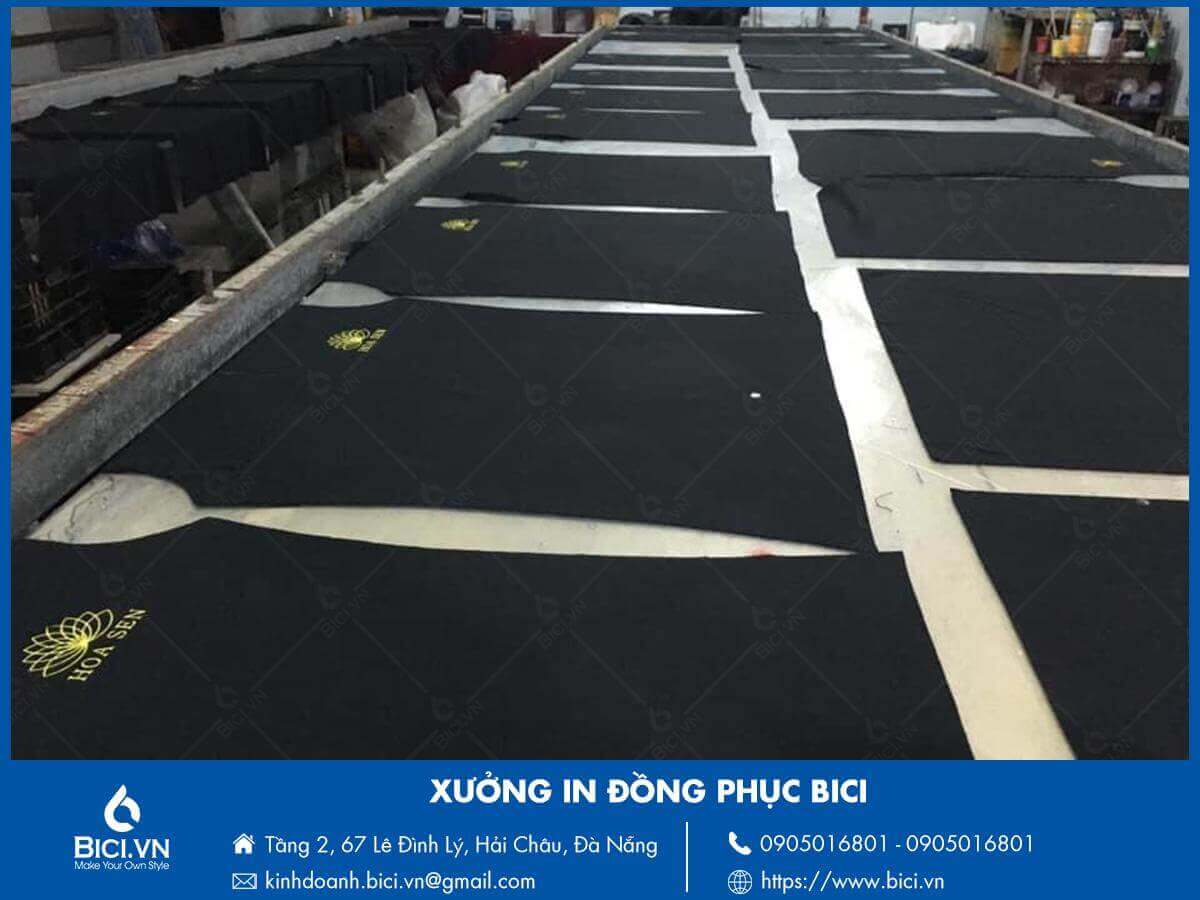 xưởng in đồng phục xưởng in đồng phục