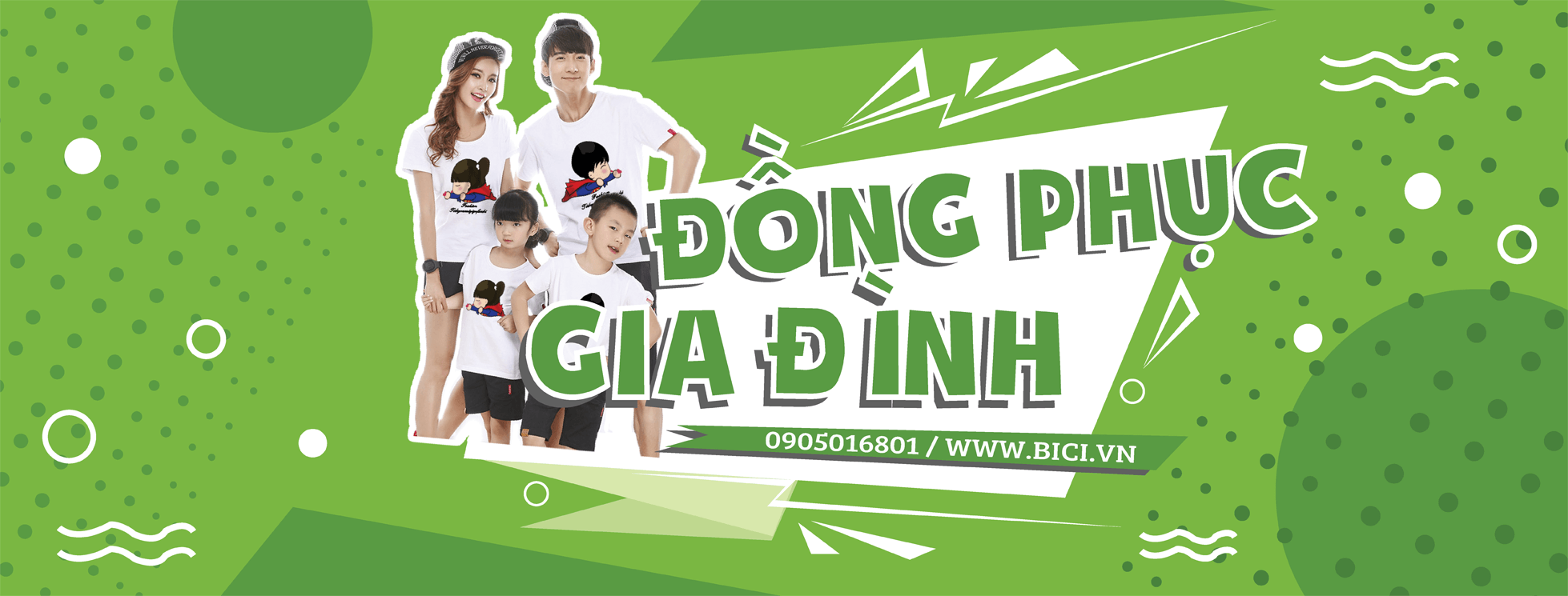 đồng phục gia đình đồng phục gia đình